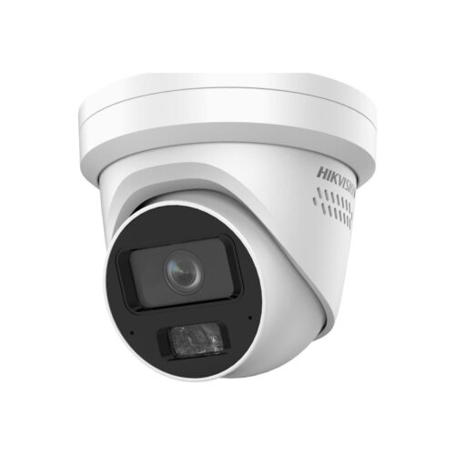 iDS-2CD7387G0-XS(2.8mm) Hikvision turretna IP-kamera 8 Mp DeepinView ColorVu – iDS-2CD7387G0-XS (2.8 mm)