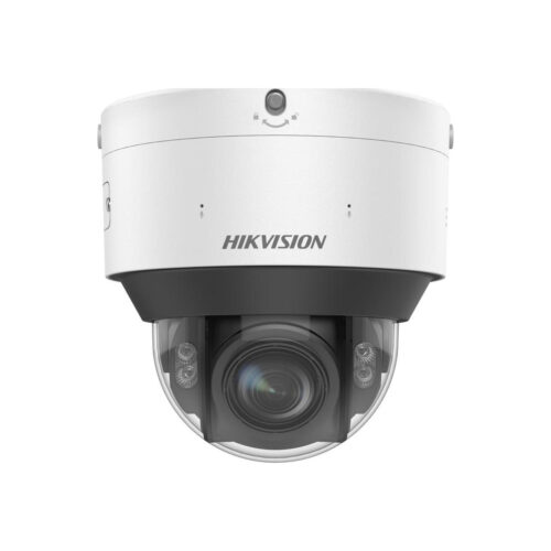 Hikvision zunanja kupolna IP-kamera 8 Mp DeepinView ColorVu – iDS-2CD7587G0-XZHSY (2.8–12 mm)