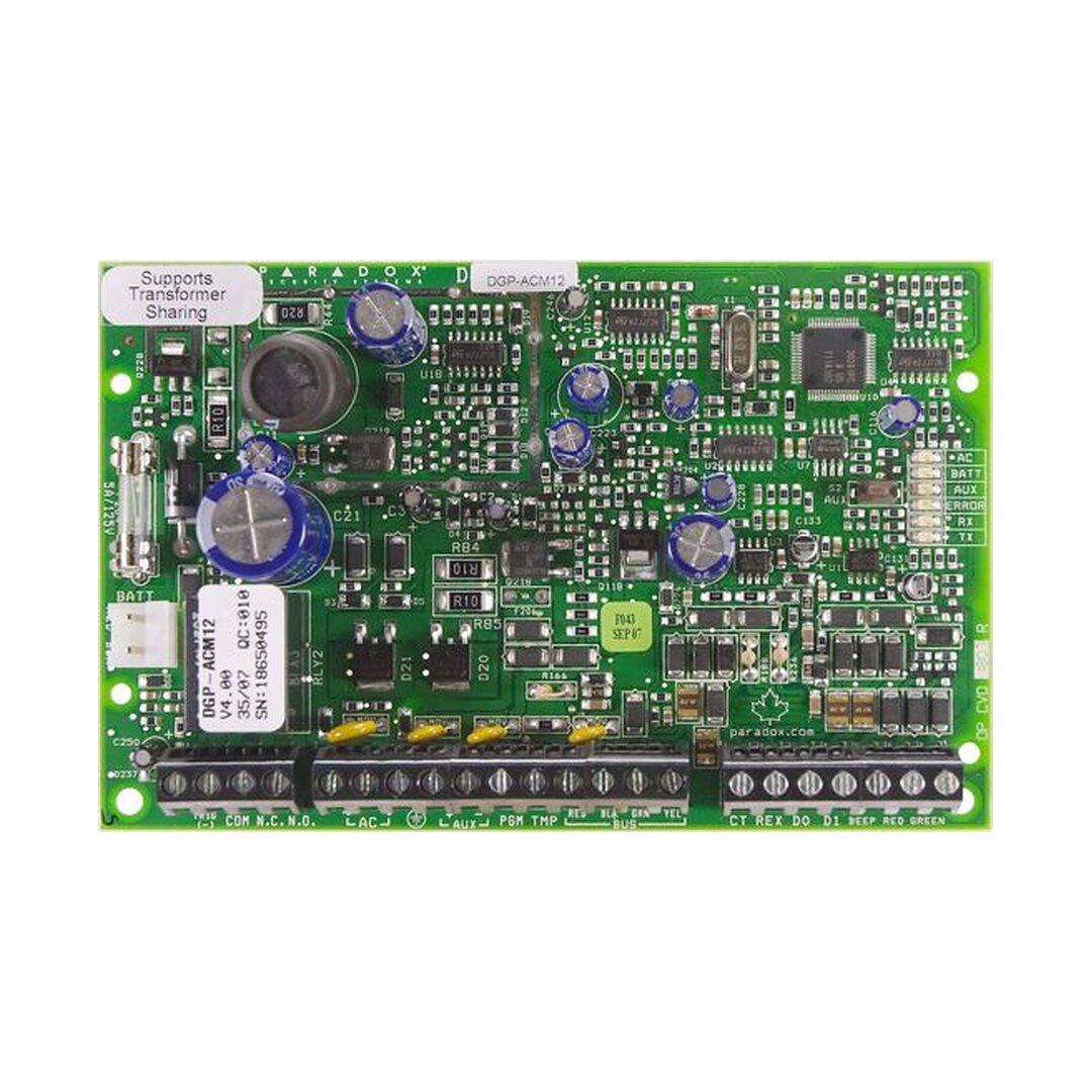 Paradox modul za kontrolo pristopa – ACM12