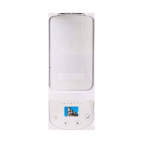 Paradox zunanji detektor gibanja – NVX80