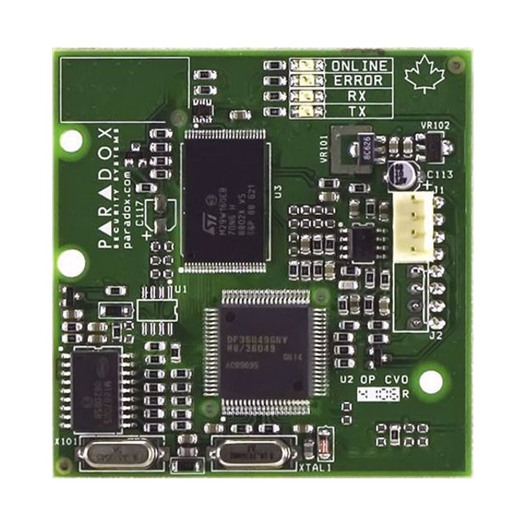Paradox glasovni modul – VDMP3