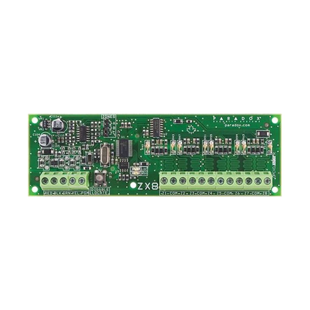 Paradox modul za razširitev con – ZX8SP