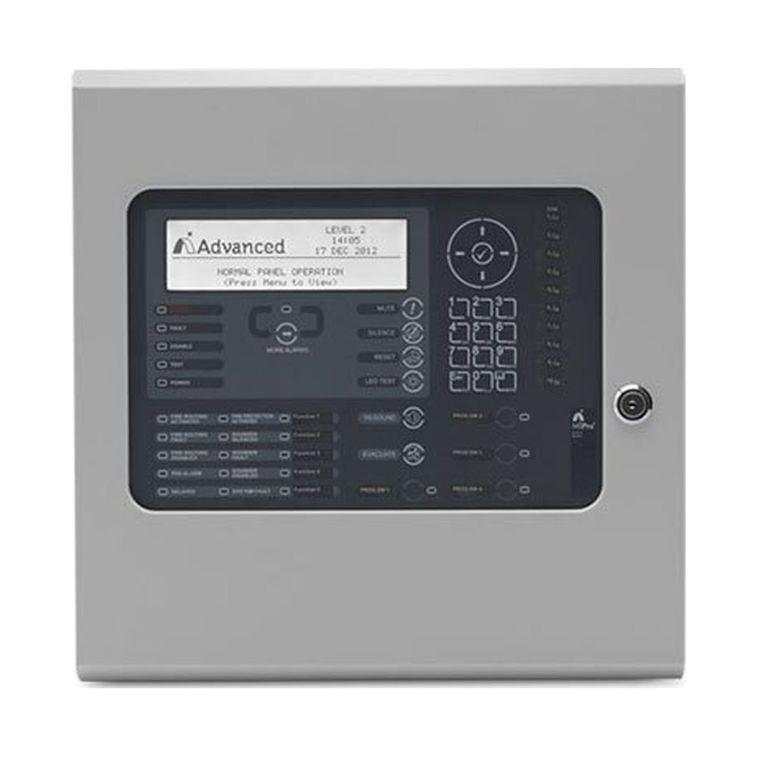 Požarna centrala SIMX-5101 (Axis EN, 1 zanka / 240 elementov)