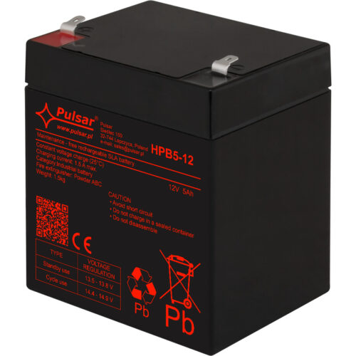 Pulsar HPB5-12