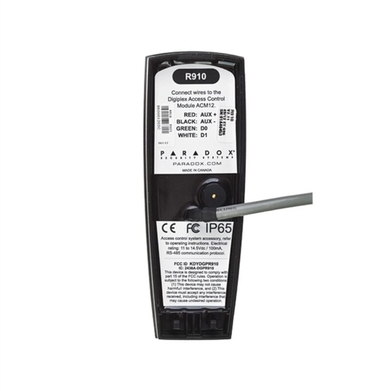 Paradox R910