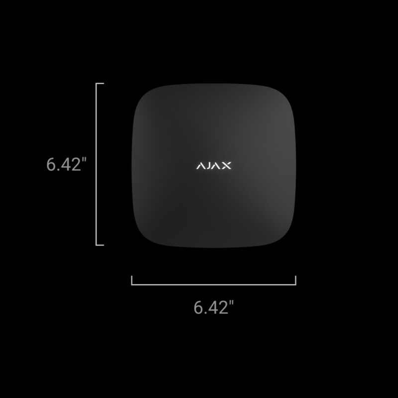 Ajax repetitor signala – ReX WH