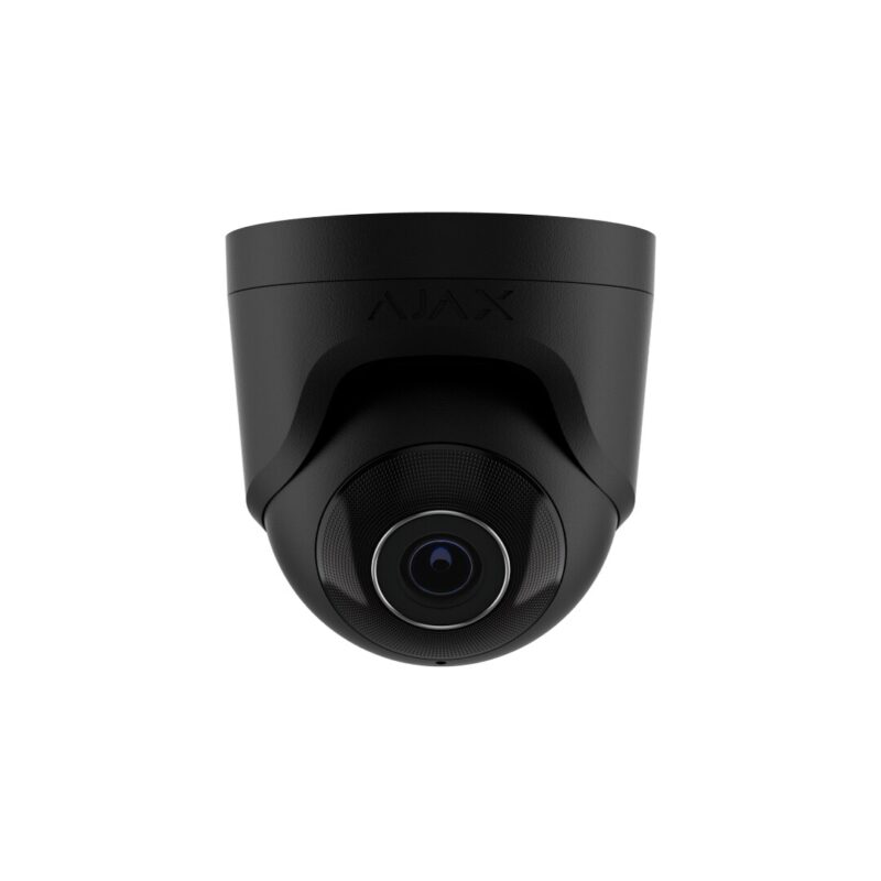 Ajax IP-kamera – TurretCam (8 Mp/2.8 mm) BL