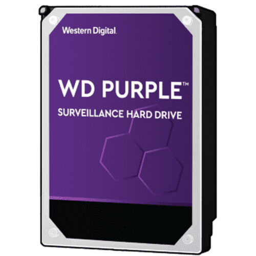 Trdi disk WD PURPLE 6TB