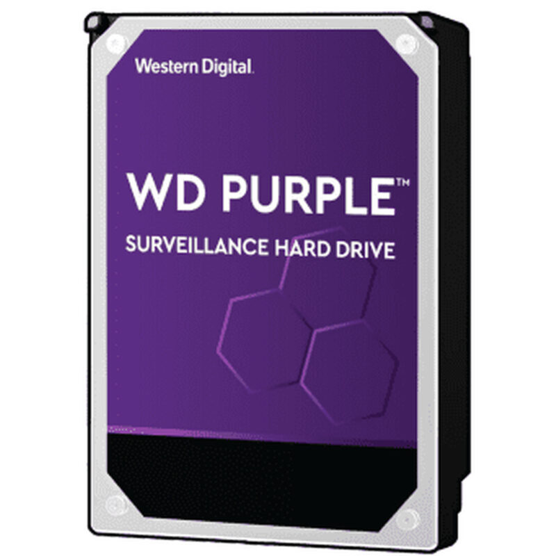 Trdi disk WD PURPLE 8TB