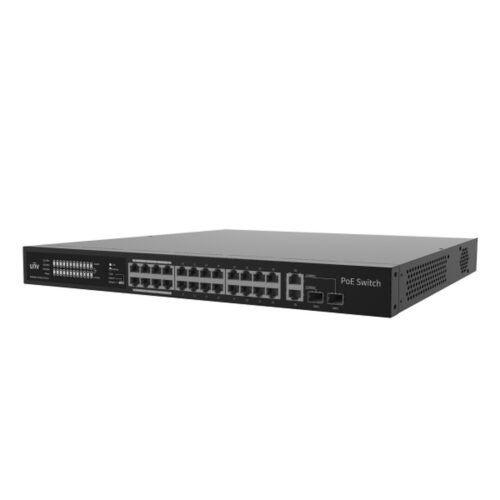 Uniview mrežno PoE stikalo (switch) – UNV-2010-24T2GC