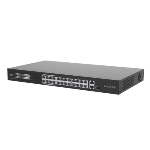 Uniview mrežno stikalo (switch) – UNV-3000-24T1GT