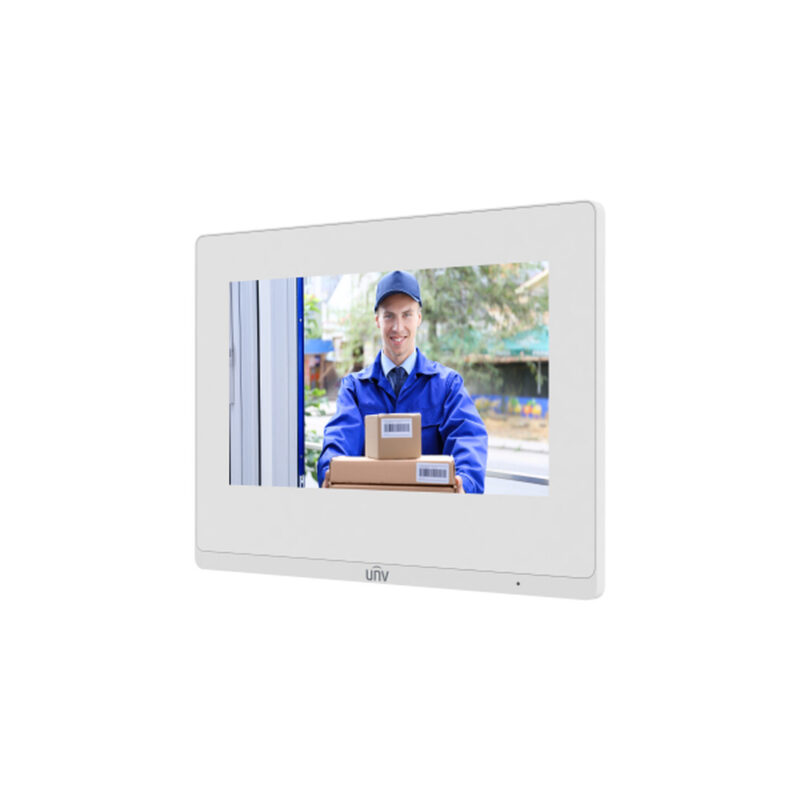 Uniview zunanja domofonska postaja – UNV-OEI-372S-HWZ