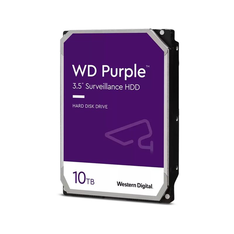 WD Purple 10TB