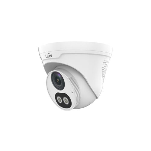 Uniview kupolna IP-kamera 4 Mp ColorHunter – UNV-3614LE-40-WL