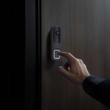Ajax-DoorBell