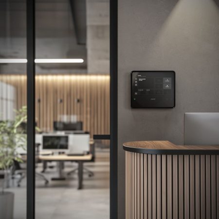EN54-Line-Fire-HUB-on-wall