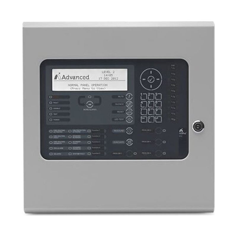 Požarna centrala SIMX-5101 (Axis EN, 1 zanka / 240 elementov)